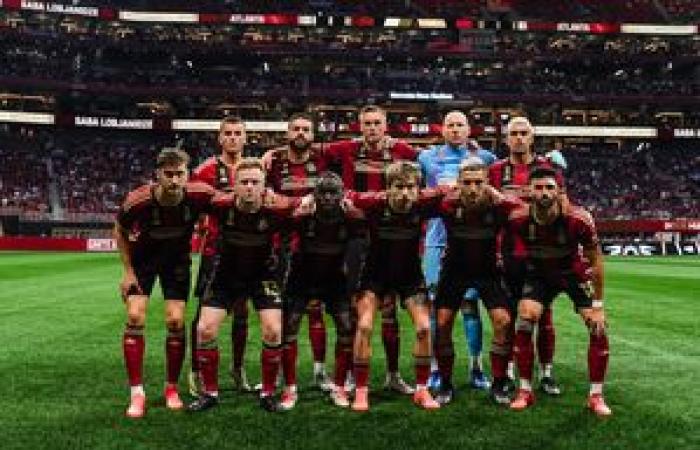 MLS: Atlanta United hold Inter Miami to 2-2 draw