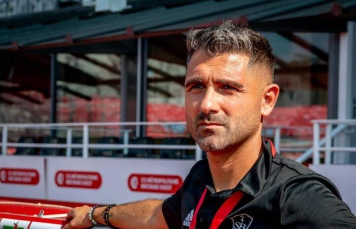 “We have nothing to be ashamed of” says Olivier Auriac after Sturm Graz