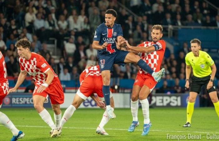 Match: Low audience for PSG/Girona on Canal+