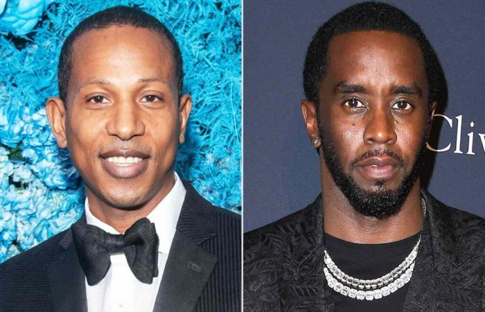 Former Bad Boy Rapper Shyne Barrow Breaks Silence After Diddy’s Arrest