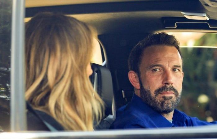 Ben Affleck and Jennifer Lopez Reunite Over Lunch in Beverly Hills