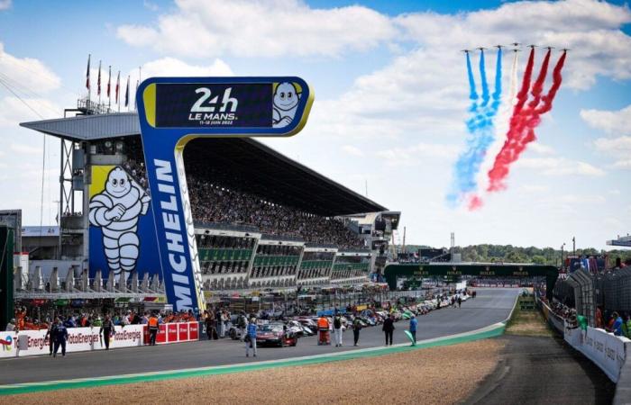 The French people’s favorite monument in 2024 is a racing circuit!