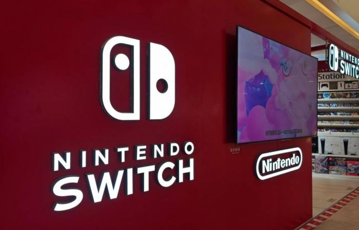 Nintendo Switch 2 could be presented by the end of September with a release in March 2025