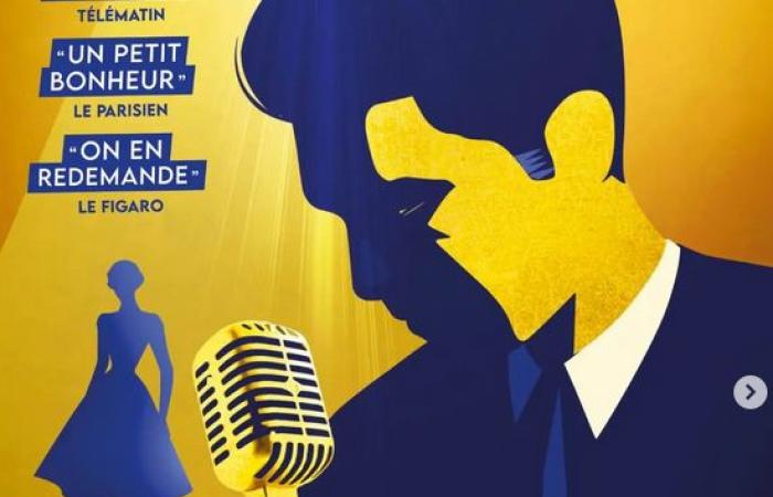 Why you should go see “THE GOLDEN VOICE” at the Théâtre La Bruyère