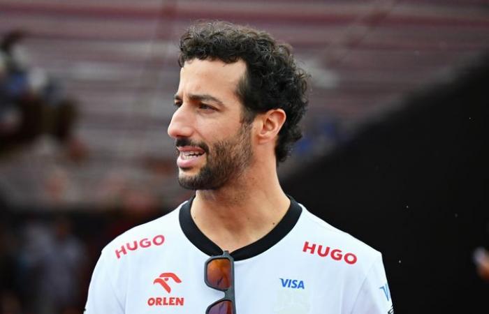 Formula 1 | Ricciardo comments on latest speculation about his future