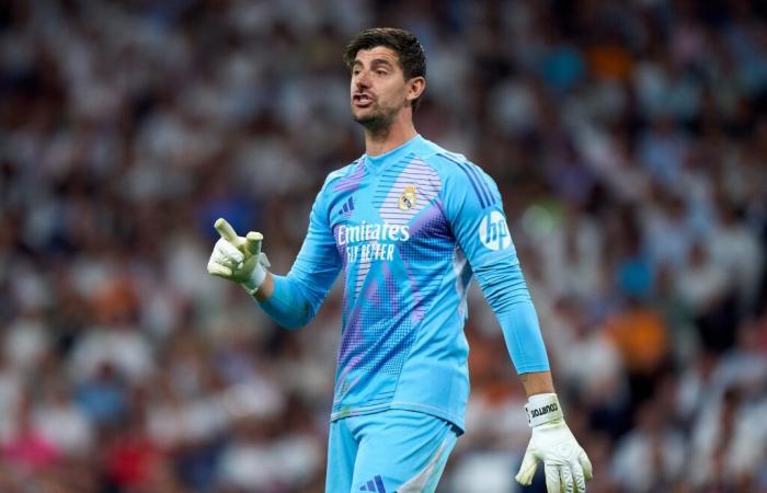 Courtois reveals who is the pighead of Real Madrid