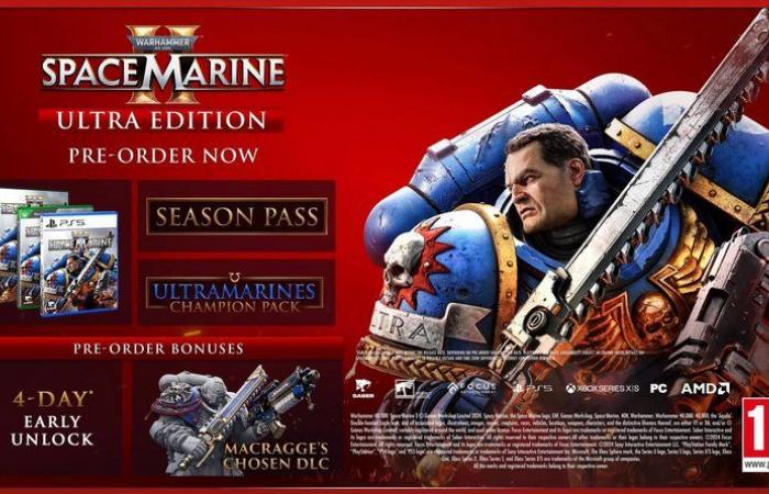 Space Marine 2: Lots of changes coming, Saber takes stock with players | Xbox