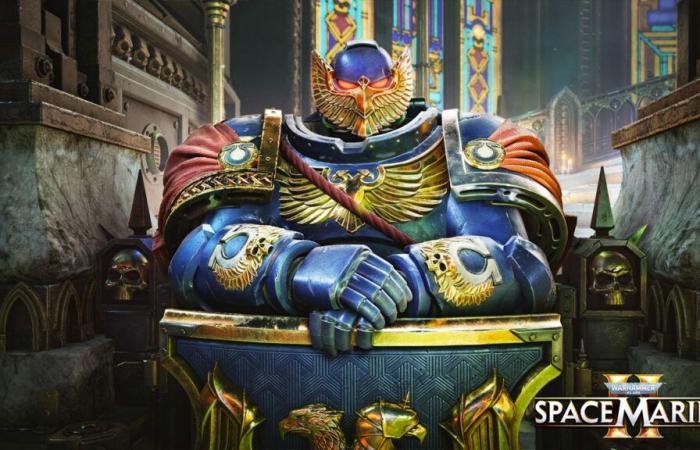 Space Marine 2: Lots of changes coming, Saber takes stock with players | Xbox