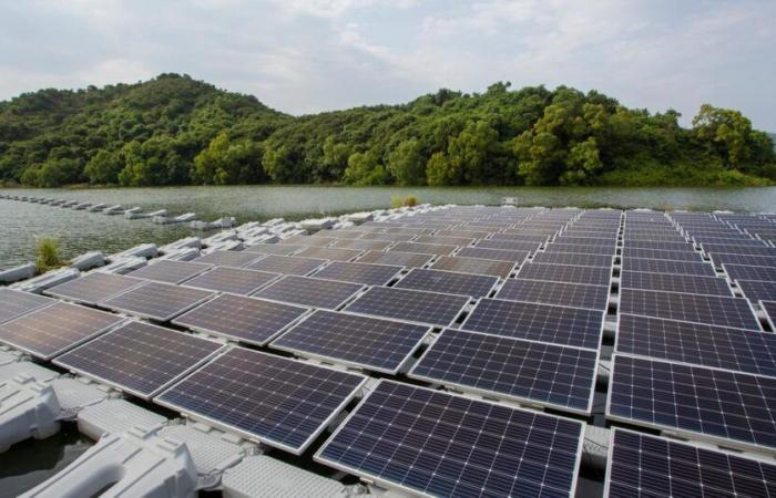 ‘Solar energy growing faster than expected’ worldwide, heading for record year, report says