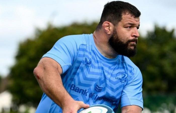 Leinster, the opportunity of a lifetime for Rabah Slimani