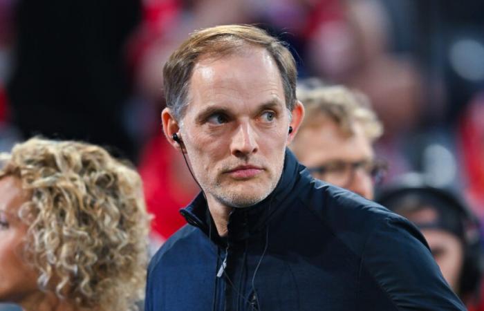 Tuchel, new club in sight