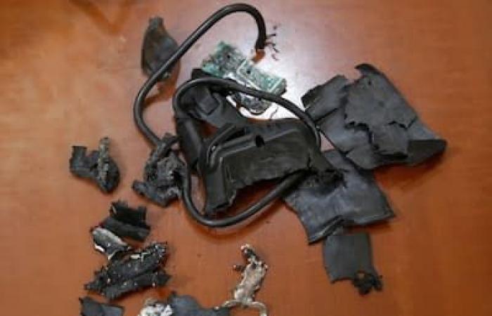 After pagers, Hezbollah walkie-talkies explode in Lebanon, killing at least 20 and injuring 450