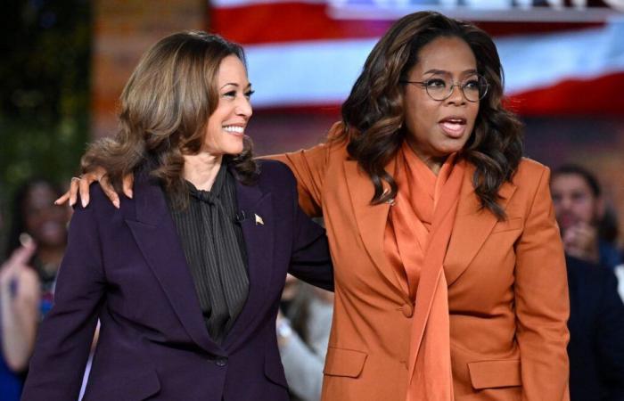 United States: Kamala Harris is Oprah Winfrey’s star guest