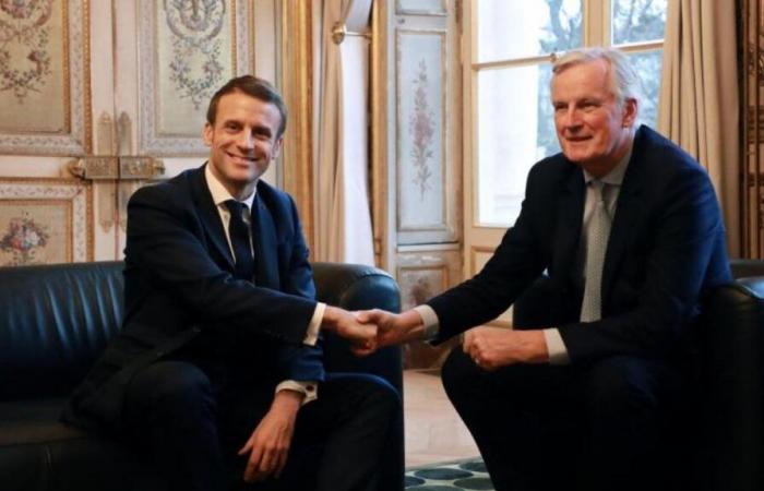 Strong tensions between Macron and Barnier over the composition of the government