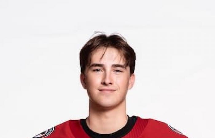 Remparts: here are all the players for the 2024-2025 edition