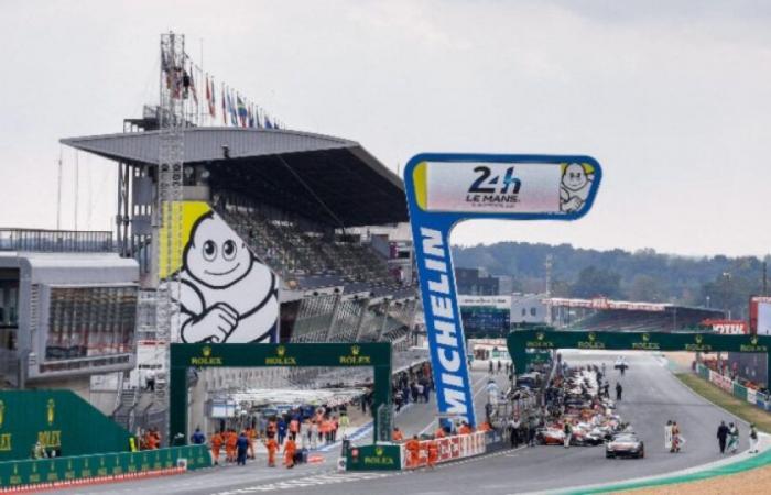 Favorite monument of the French: Internet users have chosen… the 24 Hours of Le Mans circuit: News