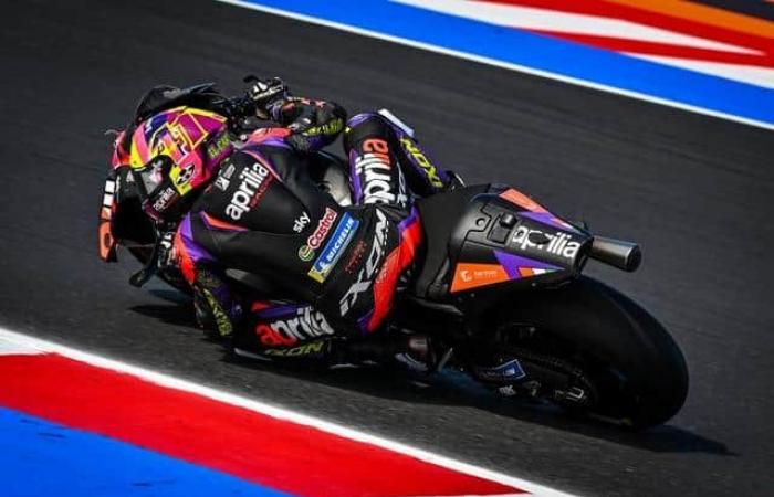 MotoGP, Misano 2: a turning point for Aprilia? Aleix Espargaró and Maverick Viñales under pressure