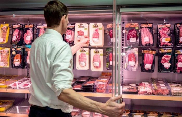 Swiss meat: supermarkets in combat mode to lower prices