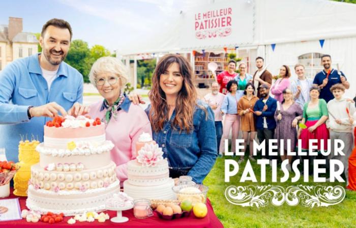 The Best Pastry Chef 2024: who are the 14 candidates of season 13 which welcomes Laëtitia Milot? (photos)