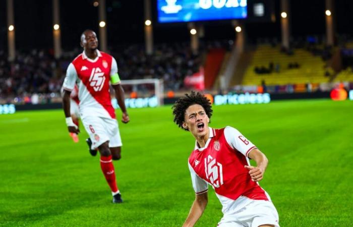 Champions League: Monaco and its Swiss devour a Barça reduced to ten