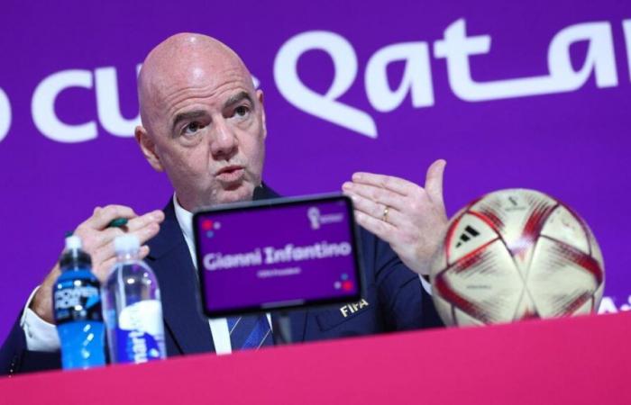 FIFA already in panic over Club World Cup