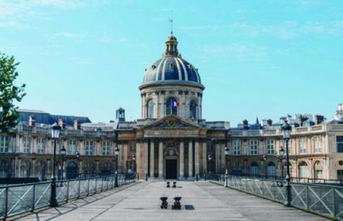 Heritage Days at the Institut de France – Heritage Days 2024 – Parvis of the Institut de France (opposite the Pont des Arts) – Paris, 75006