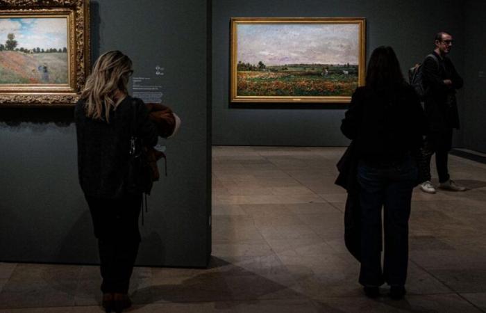 The Musée d’Orsay invites 80 contemporary painters for a day