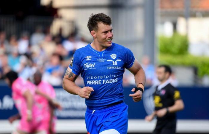 Top 14 – In Castres, Queen Constance must be tamed