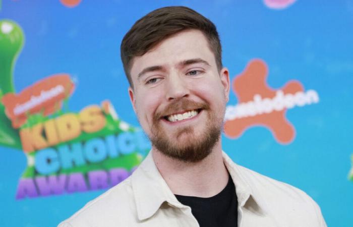 YouTuber MrBeast sued for “mistreatment” on the set of his reality TV show