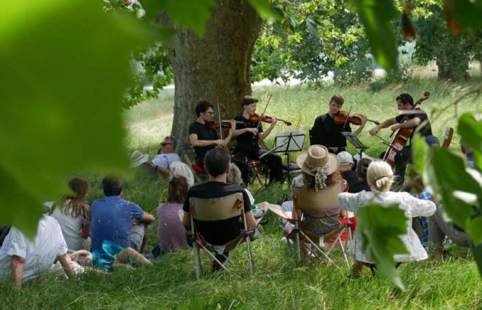 ProQuartet Musical Encounters celebrate heritage