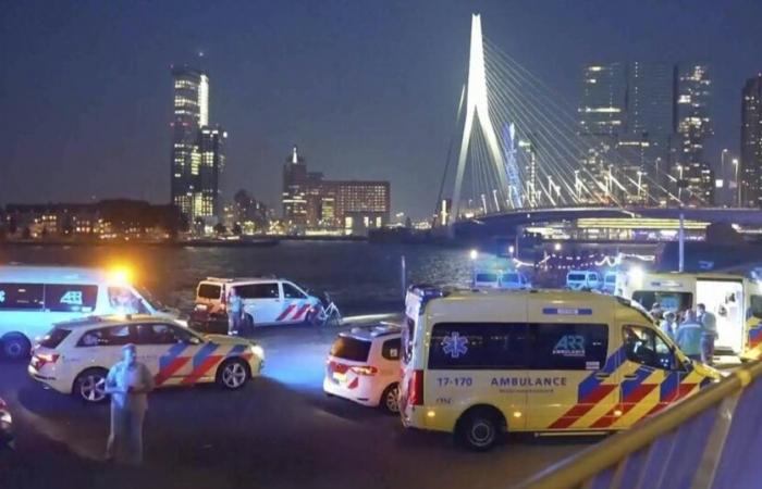 Swiss man injured in deadly knife attack in Rotterdam, terrorist motive suspected – rts.ch