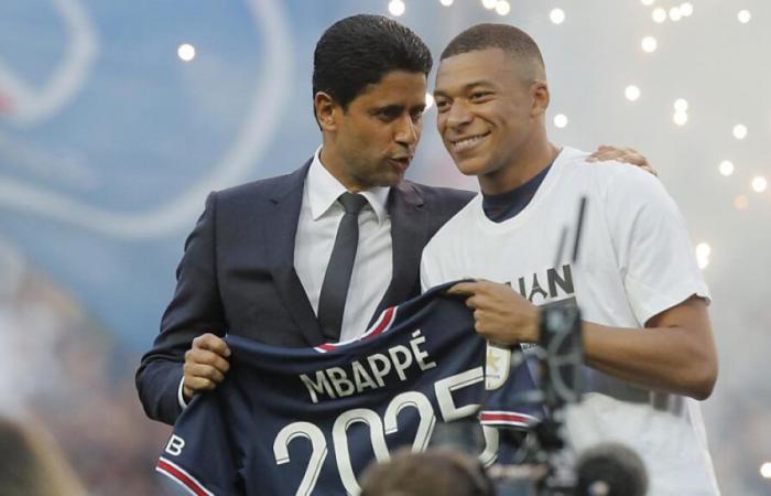 PSG – Mbappé dispute, the club appeals the decision of the Professional Football League