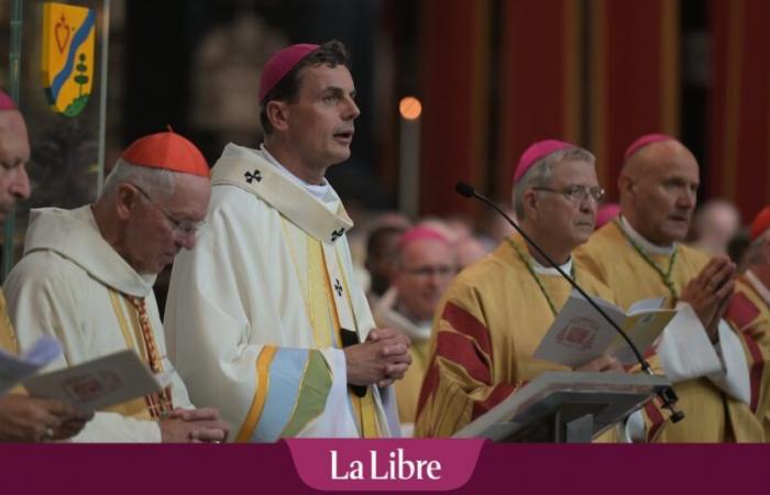 The future of the Church in Belgium is a formidable unknown: “We are never safe from a surprise”