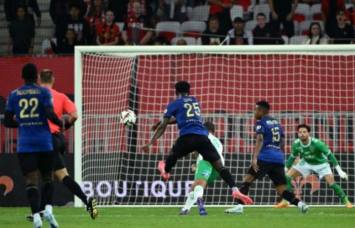 Nice Hand ‘Ashamed’ Saint-Etienne 8-0 Ligue 1 Mauling