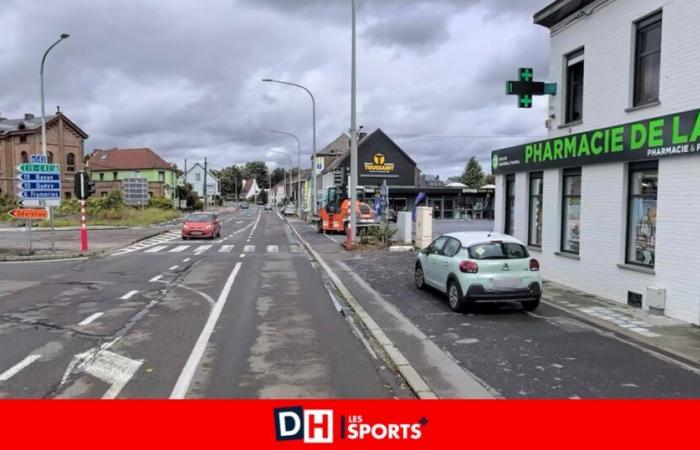 Professional rugby player’s career destroyed by young man in violent accident on the Maubeuge road: the car was stolen