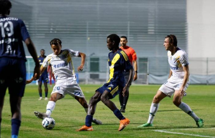 National: Sochaux breathes after its victory in Aubagne (0-1)