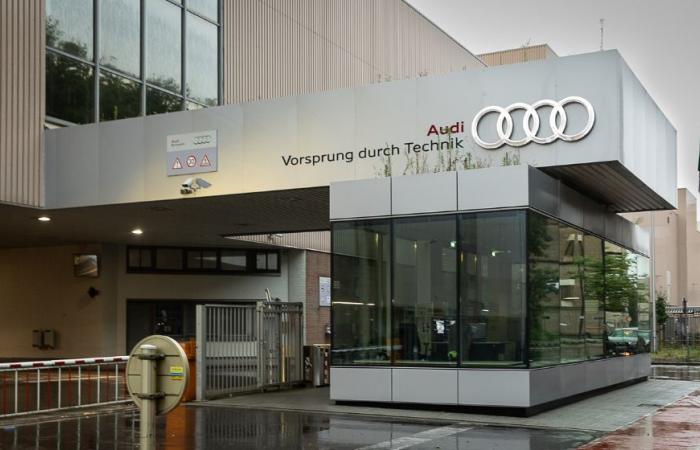 Audi Brussels: NIO denies having any intention of taking over the plant