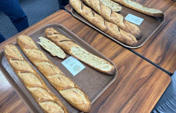 Who makes the best baguette in Oise?