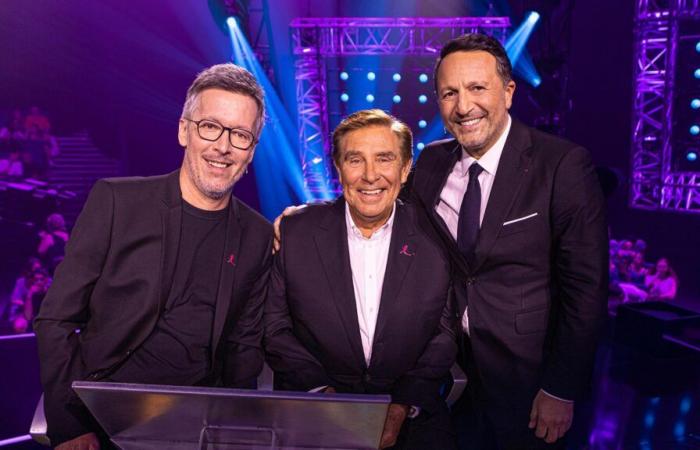 Jean-Pierre Foucault celebrates 25 years of Who Wants to Be a Millionaire?: “I remember TF1’s hesitations at the start”