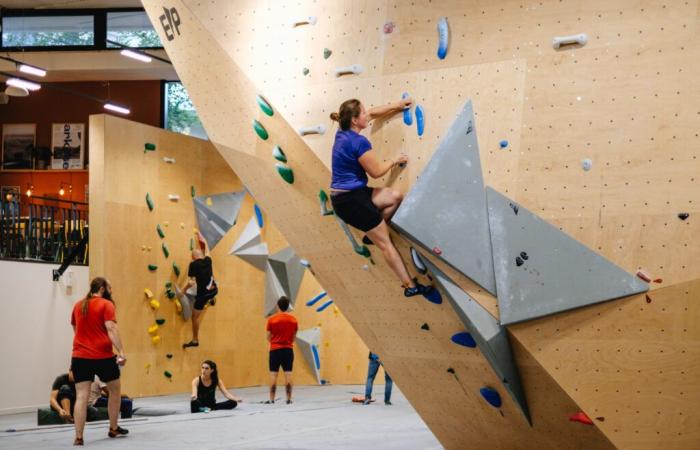 VIDEO: Issy, Land of Climbing