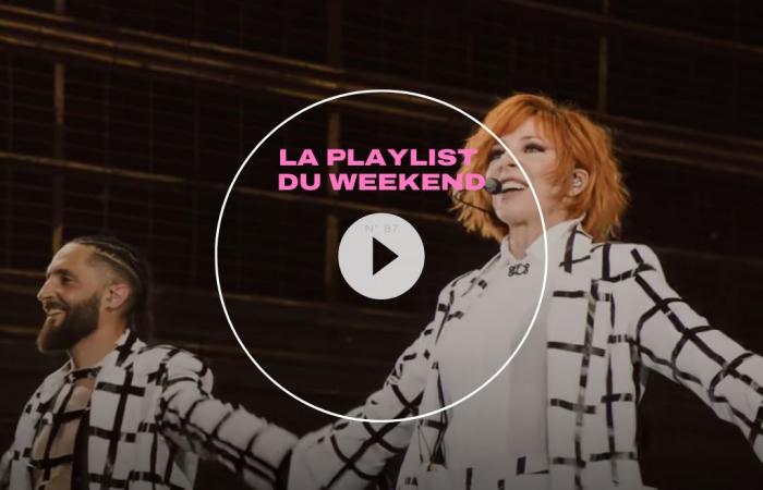 Mylène Farmer, Angèle, Clara Luciani… the weekend playlist