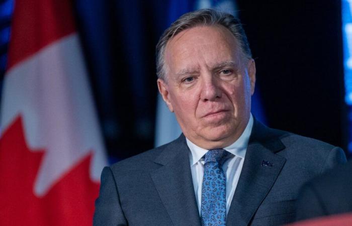 “Legault is giving everyone the means to gang up against him,” believes analyst Latraverse