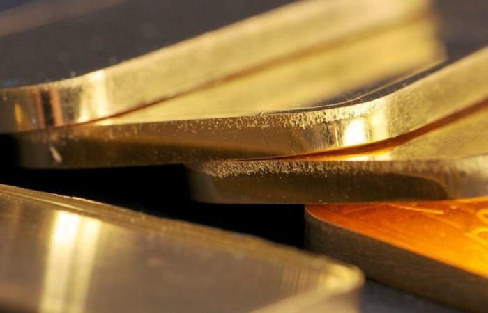 Safe haven par excellence: Gold breaks the ceiling of 2600 dollars per ounce