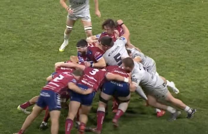 Béziers and Provence Rugby in search of confirmation