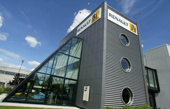 Formula 1 | Renault F1: Constructive discussions between Luca de Meo and Viry employees