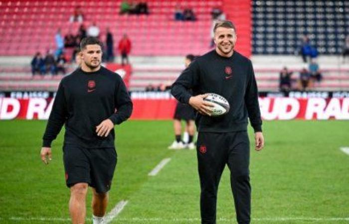 Top 14 – Toulouse: Jelonch is back