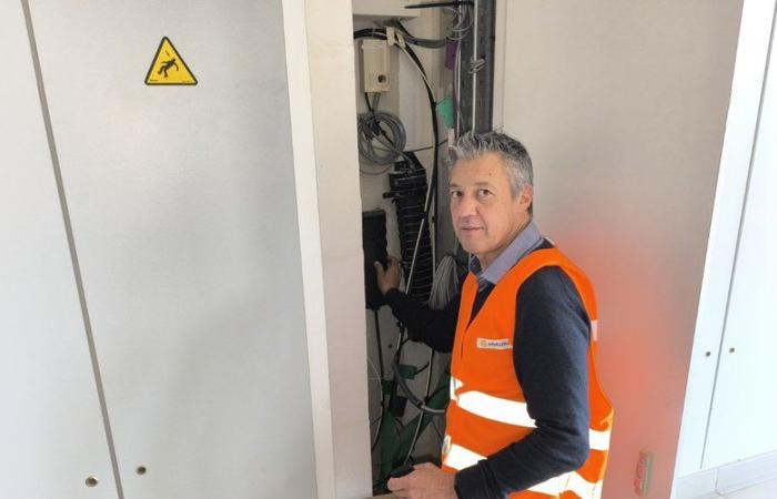 Optical fiber: Haute-Garonne now 100% connected to the internet