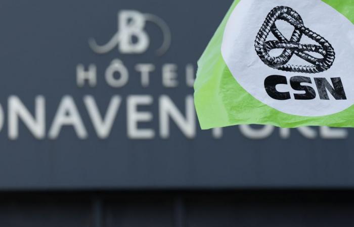 Montreal, Quebec and Laval | Four hotels affected by a labor dispute