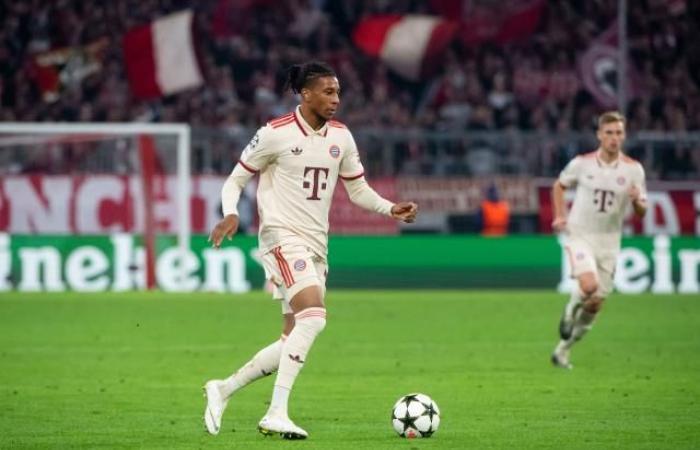 Vincent Kompany delighted with Michael Olise’s Bayern Munich debut