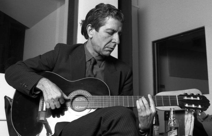 “Hallelujah,” Leonard Cohen, the legend of a hit in reverse